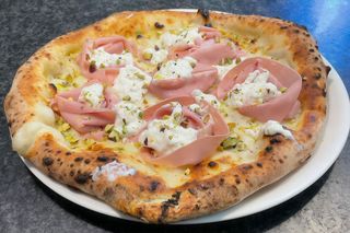 Pizza Golosa (30 Cm.)