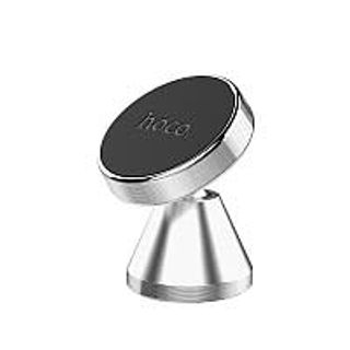 Держатель Hoco CA46 серебристый 