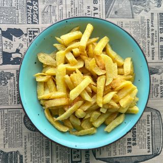 Patatas Fritas