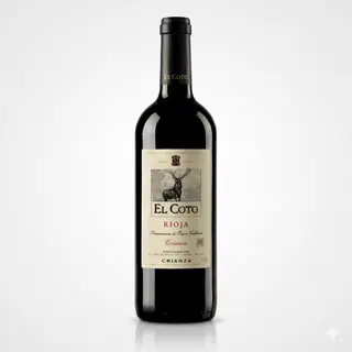 Vino Rioja El Coto