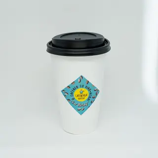 Triple latte
