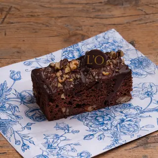 Brownie de Chocolate Belga