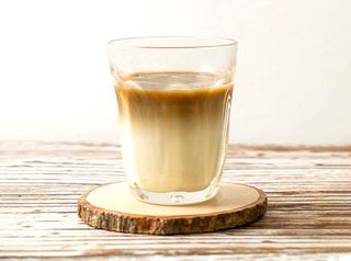 Hojicha Macchiato