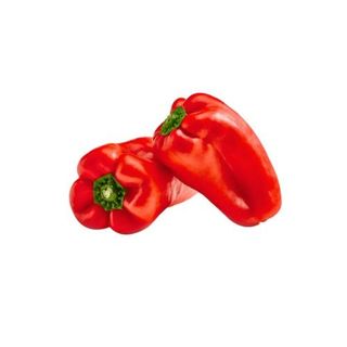 Pimiento Rojo Extra (2 Ud-Peso Aprox 900 Grs)