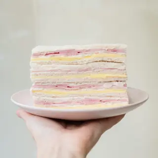 Sándwich De Miga
