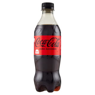 Coca-Cola Zero lattina