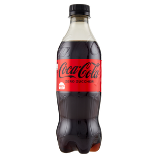Coca-Cola Zero lattina