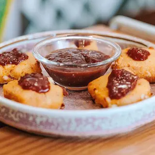 Mozarella Dippers