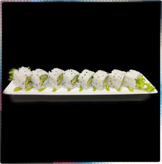 130. Roll Vegetal (8 Pzs.)