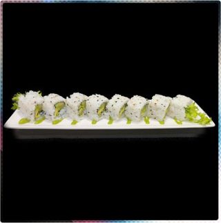 130. Roll Vegetal (8 Pzs.)