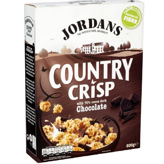 Country Crisp Dark Chocolate