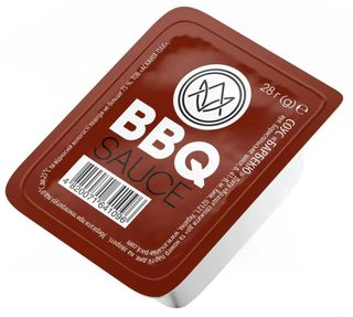 Соус мал Барбекю (28г)