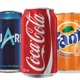 Coca cola normal 
