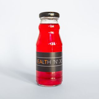 Domaći organski ledeni čaj