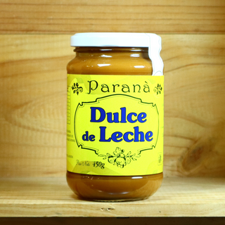 Dulce De Leche Paraná 450 Grs