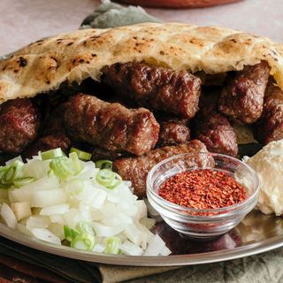 Ćevapi mala porcija