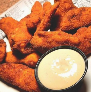 Finger De Pollo (10 Uds.)