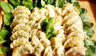 Pierogi SET mix 36 SZT.