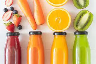 Succo di Frutta Pesca
