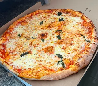 Pizza Margherita Ø33cm