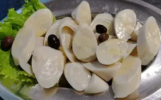 Salada de Palmito
