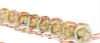 U9. Ura chicken - 8 pezzi 