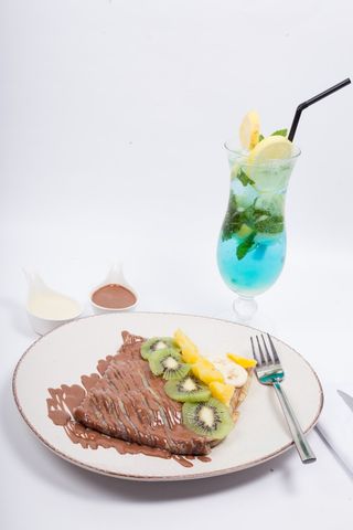 Crêpe La Saisonnière