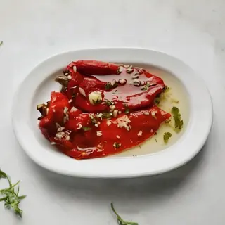 Pečena paprika