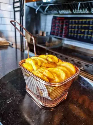 POTATO WEDGE 150GR