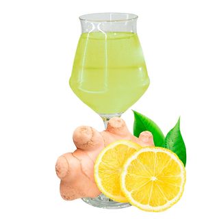 Сидр Лимон-імбир Напівсолодкий 5.5%