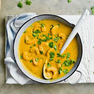 Prawn Korma