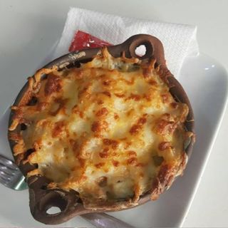 Pasticcio fruits de mer