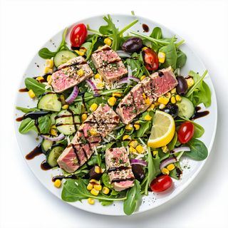 Salata italiana cu ton