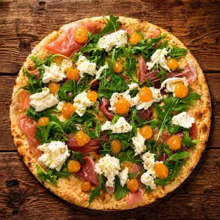 BIANCO ROSSO E MELONE