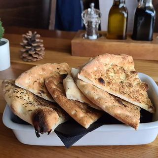 Focaccia Posno