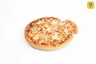 Pizza Au Poulet