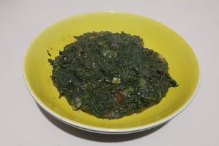 Managu / spinach