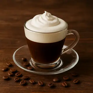 Irish coffee