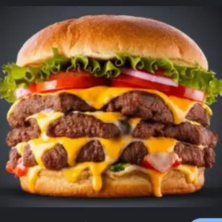 Hamburguesa Obatala 