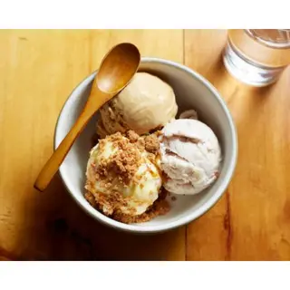 Ice Cream Big Tin