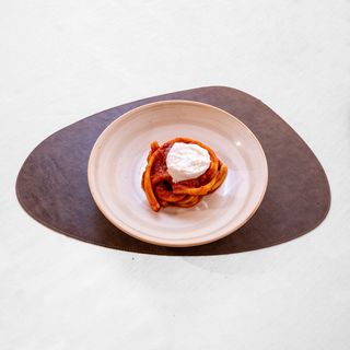 Maccheroni al ferretto