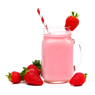 Jus De Fraise