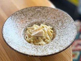 Паста Квадро Формаджи