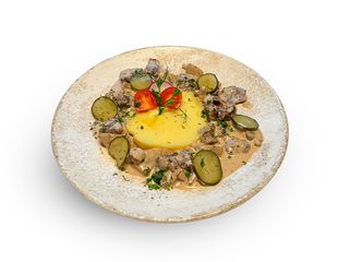 Бефстроганов (440г)