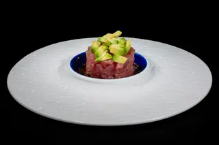 158. Tartar De Tuna