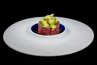 158. Tartar De Tuna