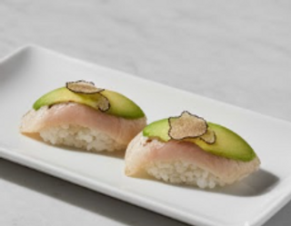 White Fish Roll (8 Uds.)