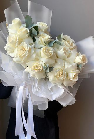 Buchet 13 trandaifiri cream