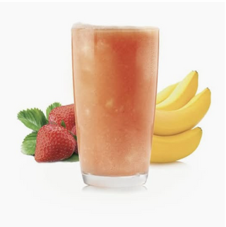 Smoothie de red banana (330 ml.)