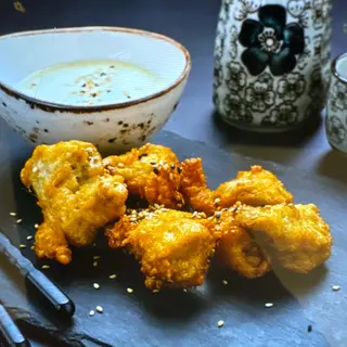 16.- Karaage